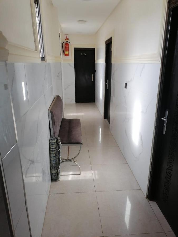 Hotel Saada Rabat Kültér fotó