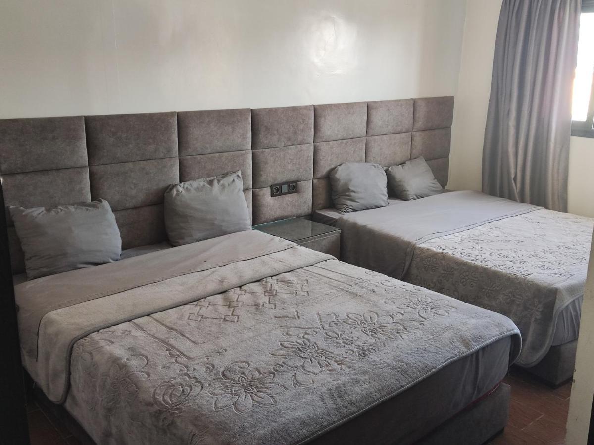 Hotel Saada Rabat Kültér fotó