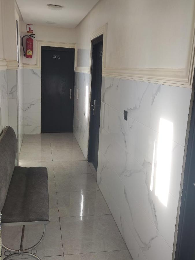 Hotel Saada Rabat Kültér fotó
