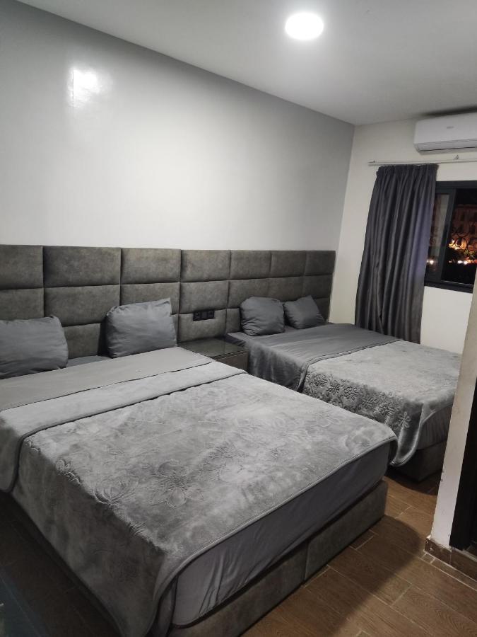 Hotel Saada Rabat Kültér fotó