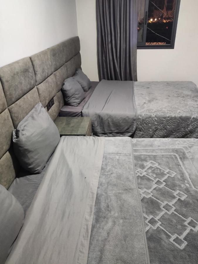 Hotel Saada Rabat Kültér fotó