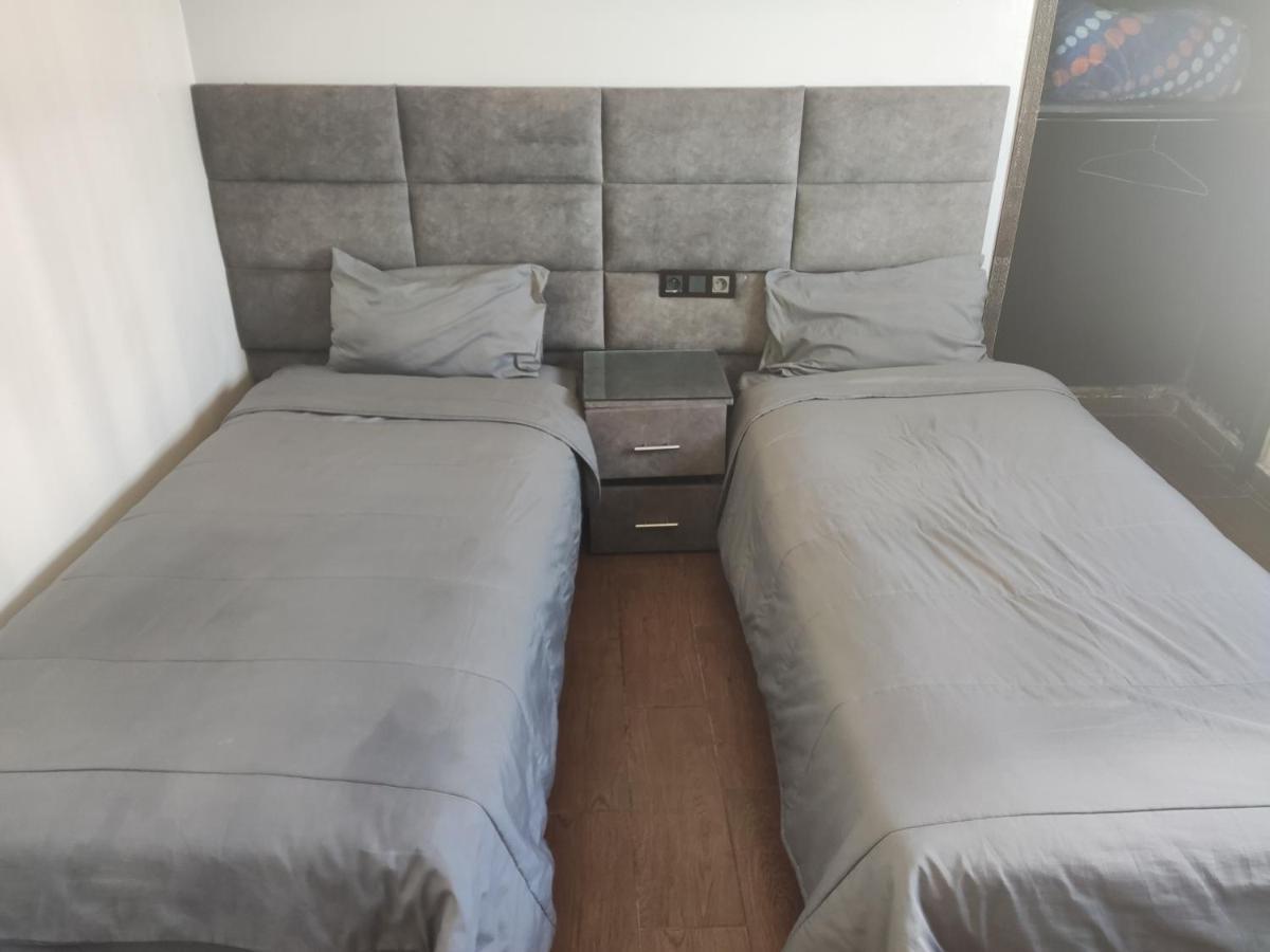 Hotel Saada Rabat Kültér fotó