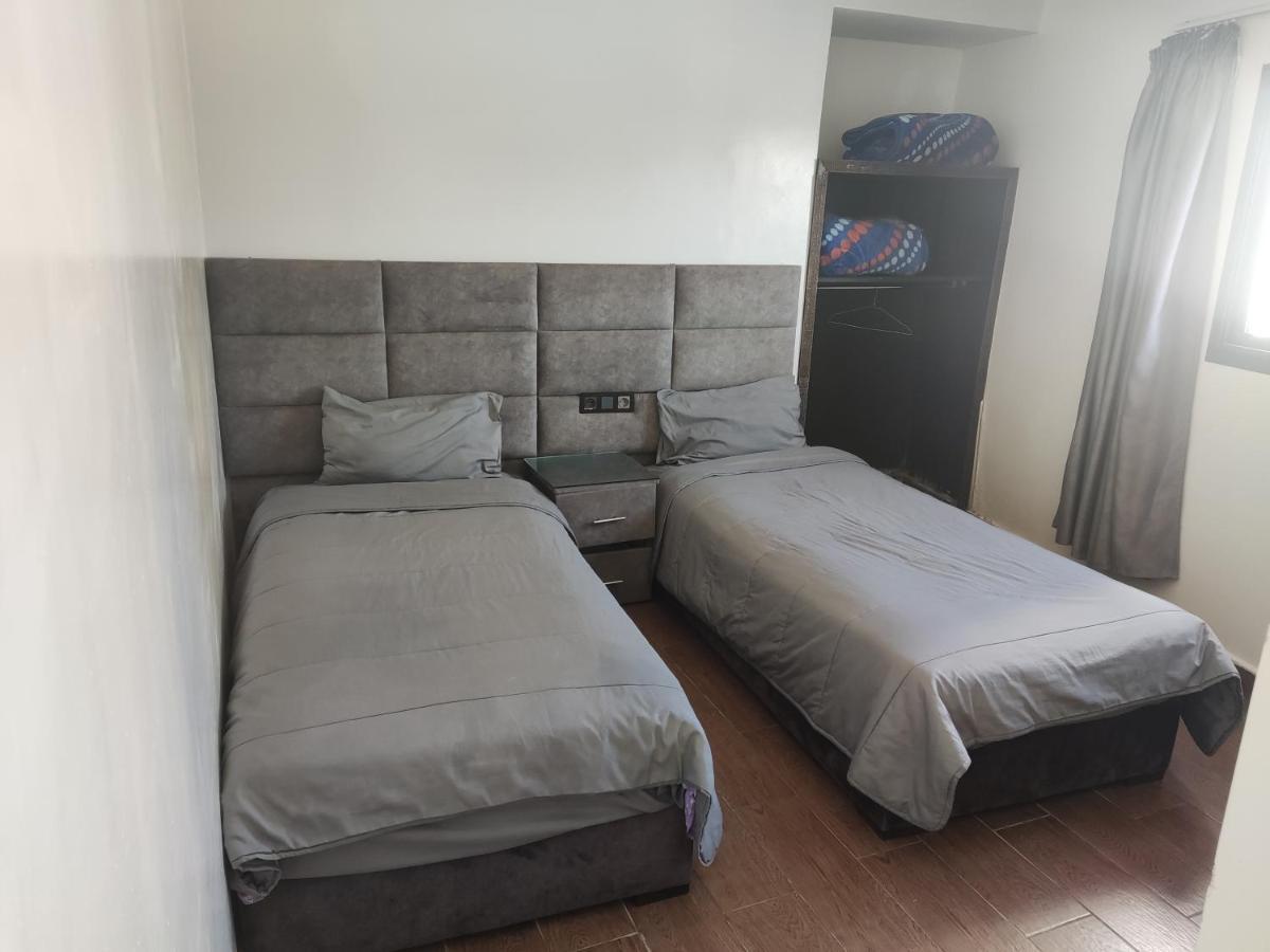 Hotel Saada Rabat Kültér fotó