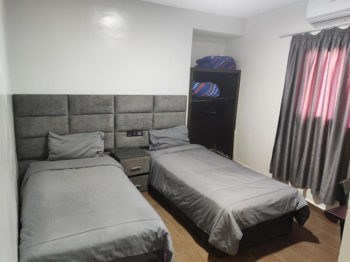 Hotel Saada Rabat Kültér fotó