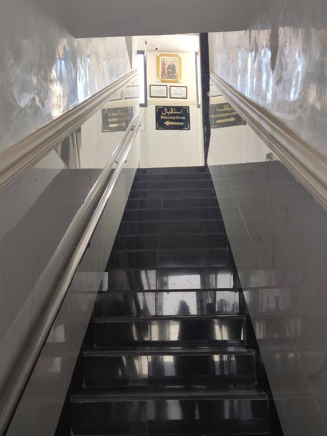 Hotel Saada Rabat Kültér fotó